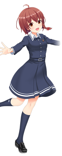 CHARACTER | オルタナティブガールズ2 – オルガル2