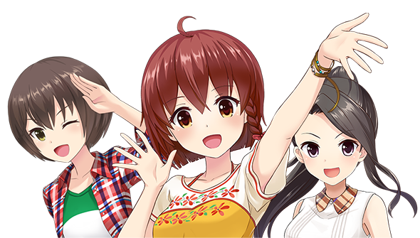 STORY | オルタナティブガールズ2 – オルガル2