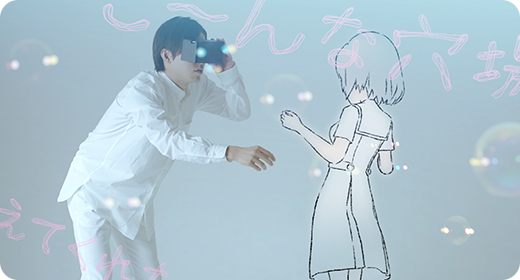 VR | オルタナティブガールズ2 – オルガル2